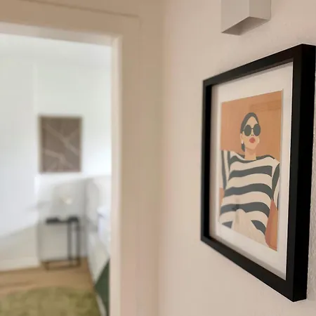 Appartement Wohlfuehlen In 5-zimmern - Design - Naehe Cng & Df Schwelm