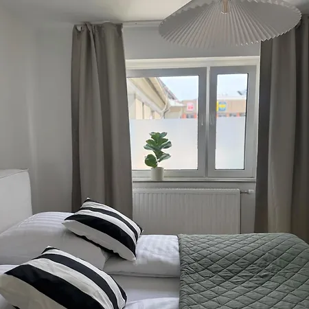 Apartman Wohlfuehlen In 5-zimmern - Design - Naehe Cng & Df Schwelm