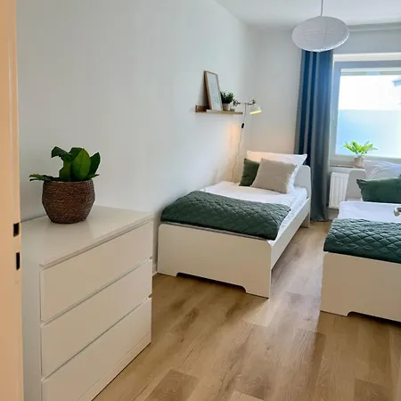 Appartement Wohlfuehlen In 5-zimmern - Design - Naehe Cng & Df Schwelm