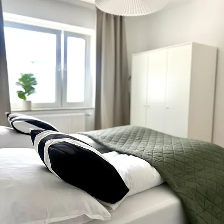 Appartement Wohlfuehlen In 5-zimmern - Design - Naehe Cng & Df Schwelm