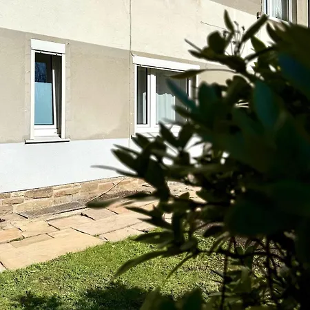 Wohlfuehlen In 5-zimmern - Design - Naehe Cng & Df *