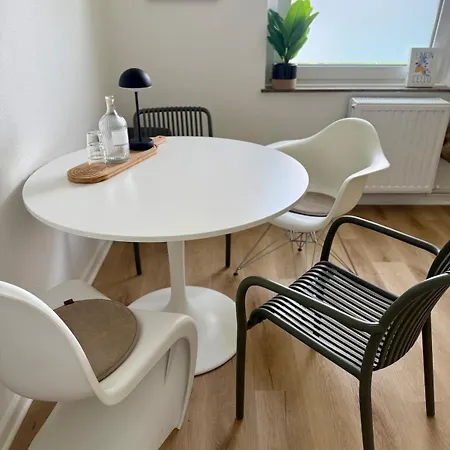 Wohlfuehlen In 5-zimmern - Design - Naehe Cng & Df Appartement Schwelm