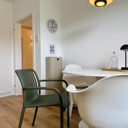 Wohlfuehlen In 5-zimmern - Design - Naehe Cng & Df Appartement Schwelm