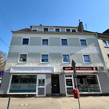 Appartement Wohlfuehlen In 5-zimmern - Design - Naehe Cng & Df *