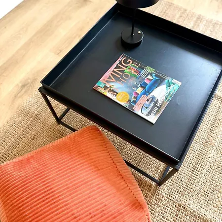 Appartement Wohlfuehlen In 5-zimmern - Design - Naehe Cng & Df