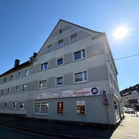 Appartement Wohlfuehlen In 5-zimmern - Design - Naehe Cng & Df Schwelm