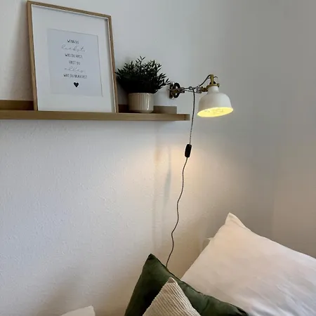 Wohlfuehlen In 5-zimmern - Design - Naehe Cng & Df *