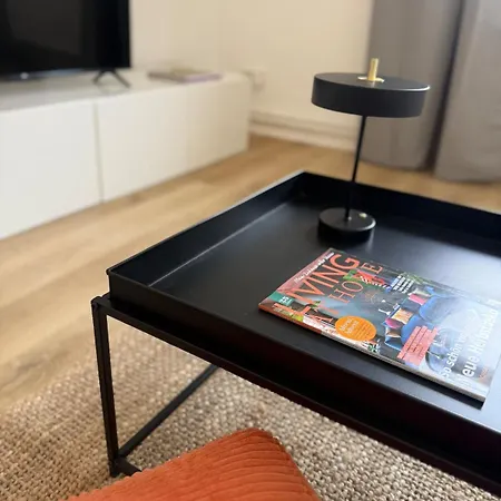 Appartement Wohlfuehlen In 5-zimmern - Design - Naehe Cng & Df
