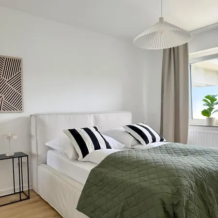 Appartement Wohlfuehlen In 5-zimmern - Design - Naehe Cng & Df Schwelm